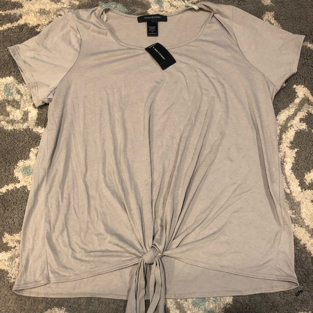 Ashley Stewart Top